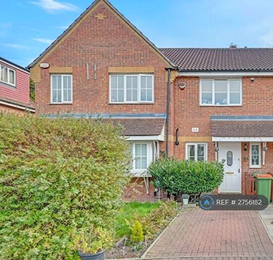 2 Bedroom Terraced House To Rent In Vulcan Close, London, E6