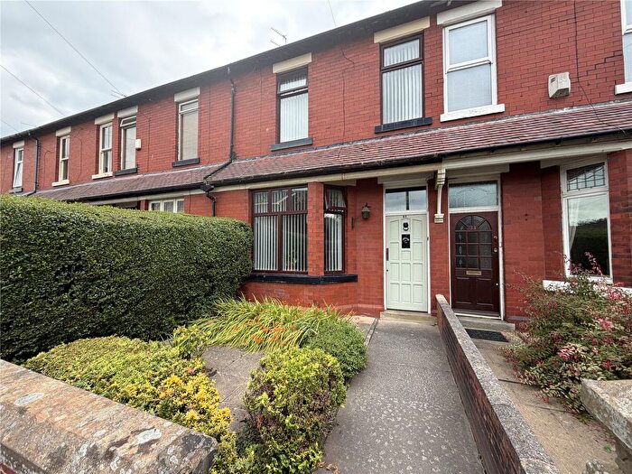 3 Bedroom Detached House For Sale In Chadwick Lane, Heywood, Greater Manchester, OL10