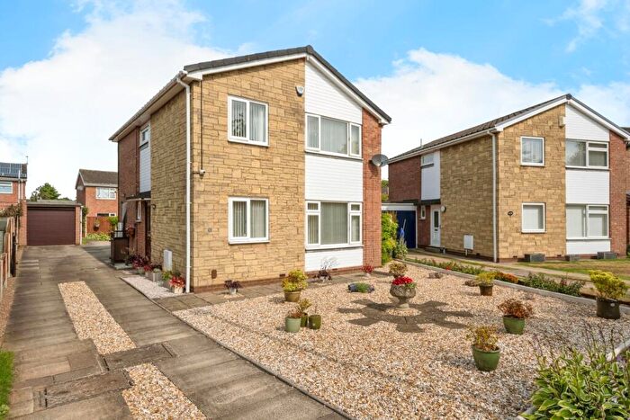 4 Bedroom Detached House For Sale In Hindburn Close, Bessacarr, Doncaster, South Yorkshire, DN4