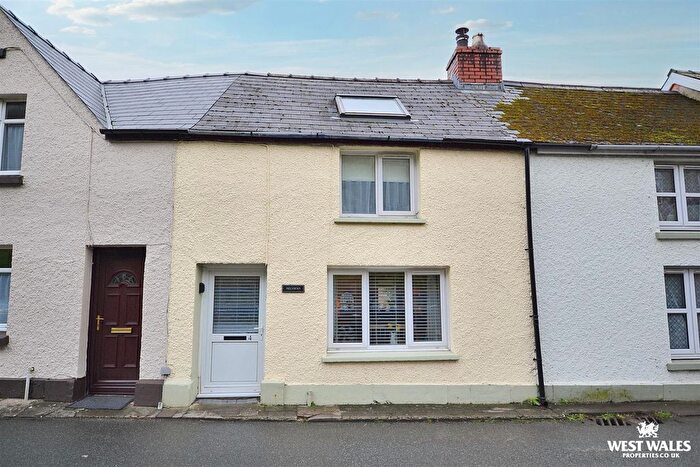 2 Bedroom Terraced House For Sale In Grove Terrace, St. Dogmaels, Cardigan, SA43