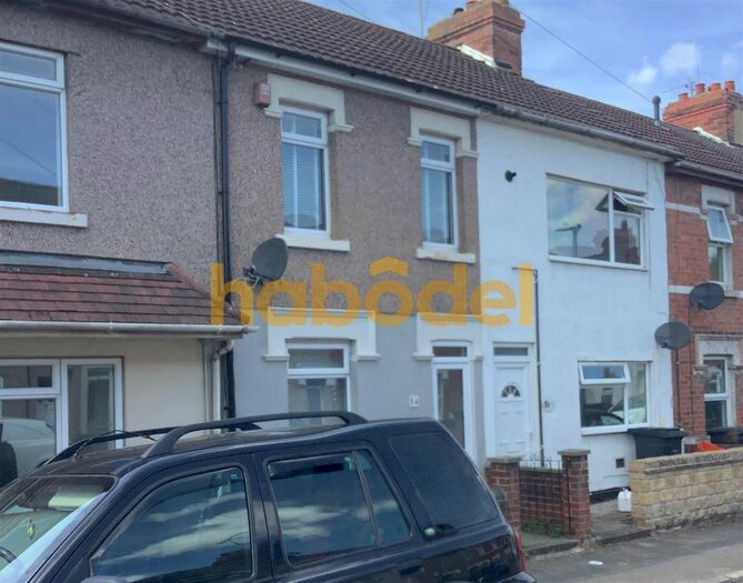 2 Bedroom Terraced House To Rent In Deburgh Street, Swindon, SN2