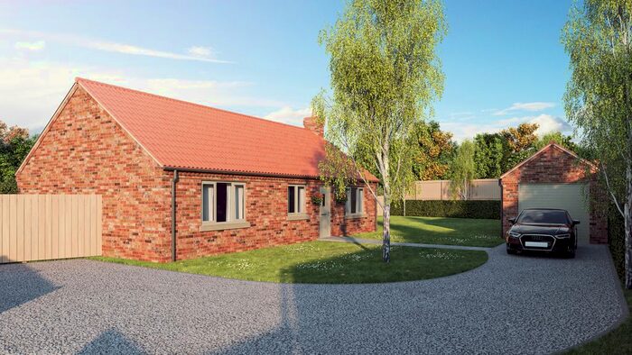 2 Bedroom Detached Bungalow For Sale In Station Road, Alne, York, YO61