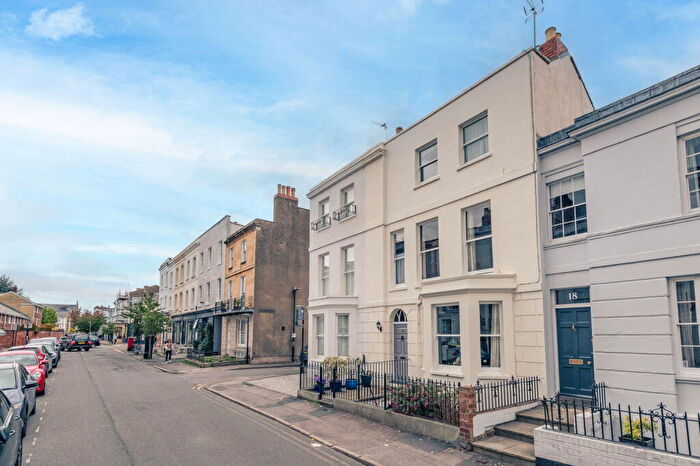 5 Bedroom Terraced House For Sale In Great Norwood Street, Cheltenham, GL50