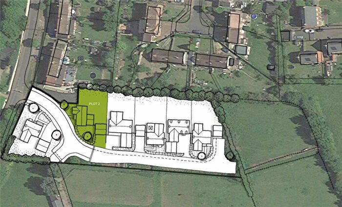 Land For Sale In Self Build Land Plots At Poundfield Road, Potterspury, Towcester, Northamptonshire, NN12