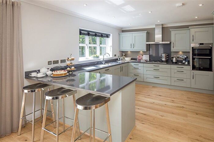 5 Bedroom Detached House For Sale In Barley Drive, Grasmere Gardens Amp;C (Phase ), Chestfield, Whitstable, Kent, CT5
