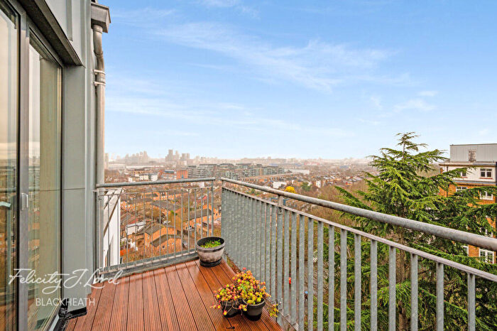 2 Bedroom Apartment For Sale In Restell Close, Blackheath, SE3