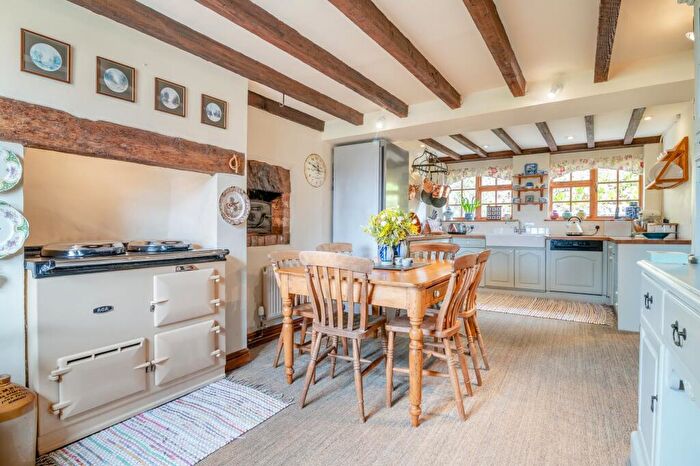 4 Bedroom Detached House For Sale In The Fence, St. Briavels, GL15