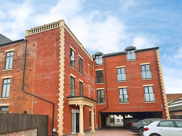 1 Bedroom Flat To Rent In Upper Bond Street, Hinckley, LE10