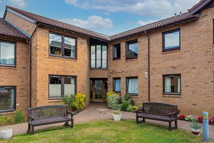 1 Bedroom Flat For Sale In Craiglockhart Terrace, Edinburgh, EH14