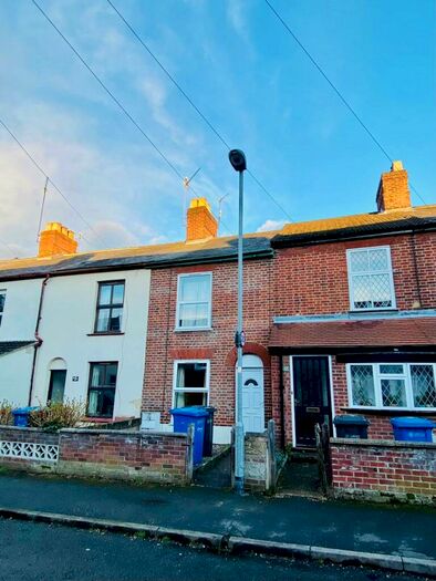 3 Bedroom Terraced House To Rent In Livingstone Street, NR2