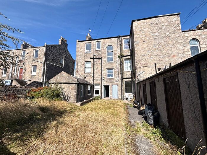 1 Bedroom Flat For Sale In A Powis Place, Aberdeen, Aberdeenshire, AB25