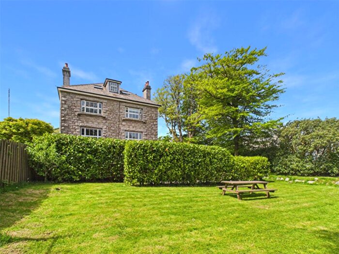 7 Bedroom Detached House For Sale In Tavistock Road, Princetown, Yelverton, PL20