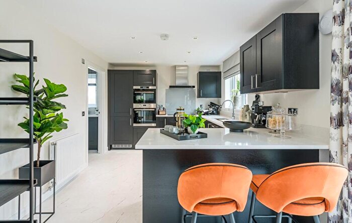 4 Bedroom Detached House For Sale In Winchburgh, Broxburn, EH52