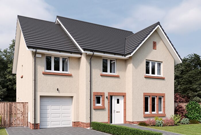 5 Bedroom Detached Villa For Sale In McFarlane Crescent, Winchburgh, EH52