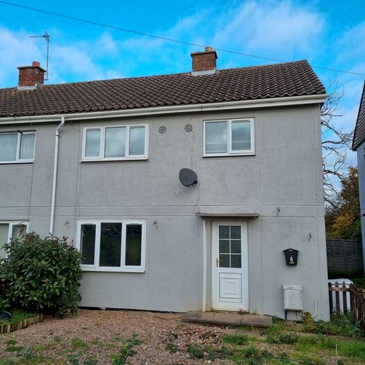 3 Bedroom Semi-Detached House To Rent In Meadow Road, Hurley, Atherstone, CV9