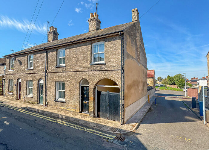 3 Bedroom End Of Terrace House For Sale In Queen Street, Newmarket, Suffolk, CB8