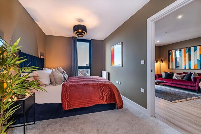 1 Bedroom Apartment To Rent In Hove Central, Boulevard Place Hove, BN3