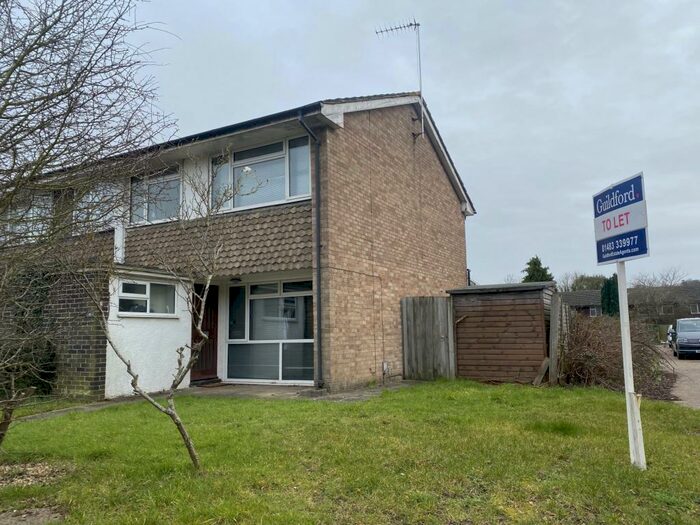 4 Bedroom House To Rent In Guildford Park Avenue, Onslow, GU2