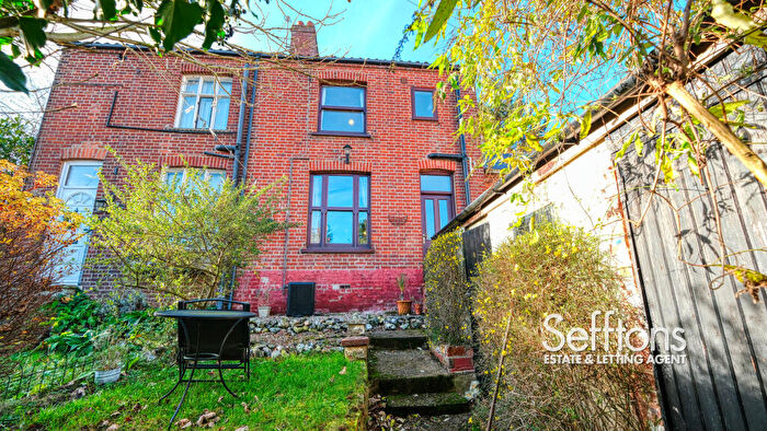 3 Bedroom End Of Terrace House For Sale In Chapel Lane, Norwich, Norfolk, NR7