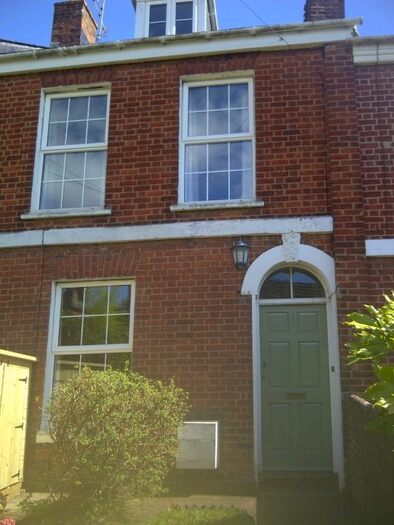 5 Bedroom Terraced House To Rent In Blackboy Road, Exeter, EX4