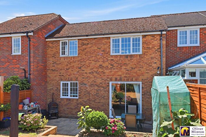 2 Bedroom Terraced House For Sale In Lunardi Court, Puckeridge - % Shared Ownership, SG11