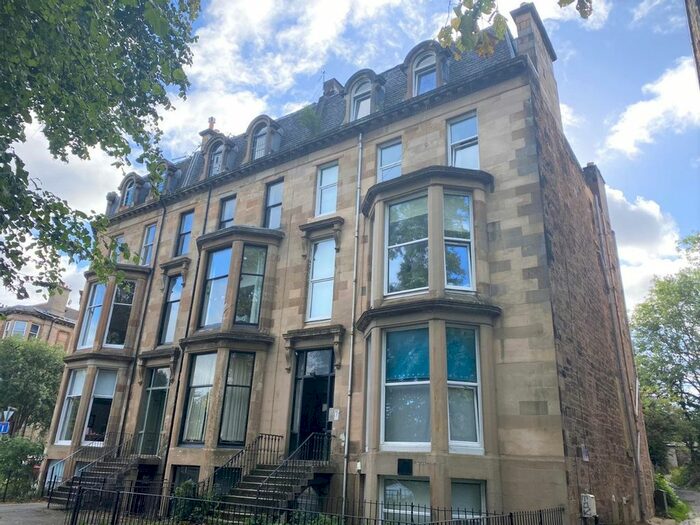 1 Bedroom Studio To Rent In Kelvin Drive, West End, Glasgow, G20
