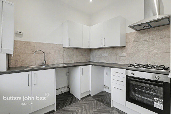 1 Bedroom Terraced House To Rent In Pennell Street, Stoke-On-Trent, ST2