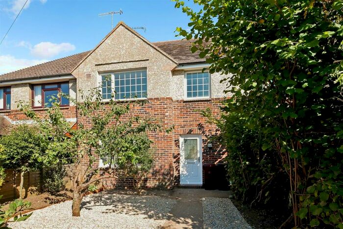 3 Bedroom House To Rent In Armadale Road, Chichester, PO19