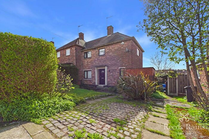 2 Bedroom Semi-Detached House For Sale In Jaunty Road, Sheffield, S12