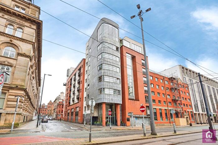3 Bedroom Penthouse For Sale In Mercury Building, Aytoun Street, Manchester City Centre, M1