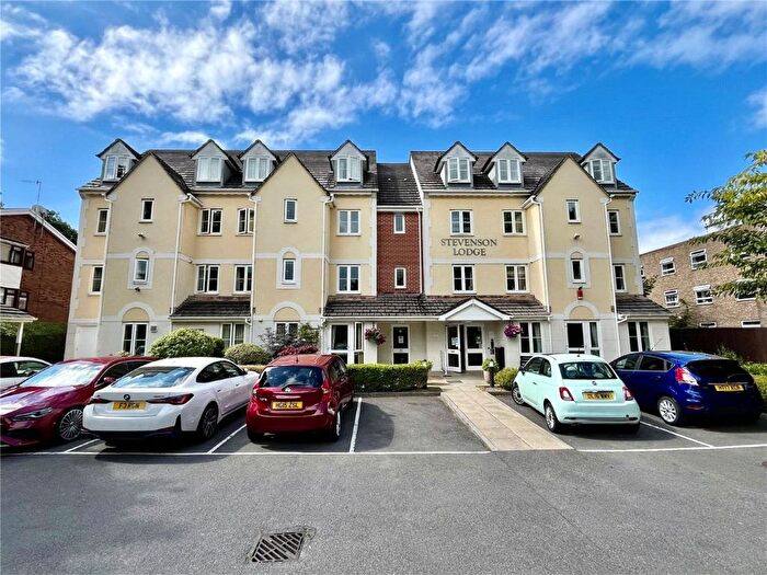 2 Bedroom Flat For Sale In Flat Stevenson Lodge, Poole Road, Bournemouth, Dorset, BH4