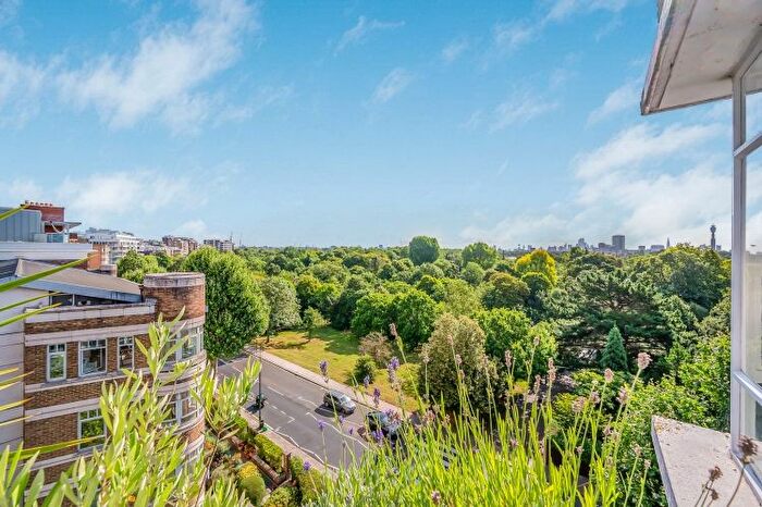 1 Bedroom Flat To Rent In Prince Albert Road, London, NW8