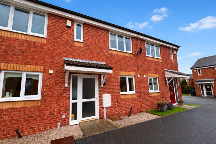 2 Bedroom House To Rent In Arundel Court, NG19