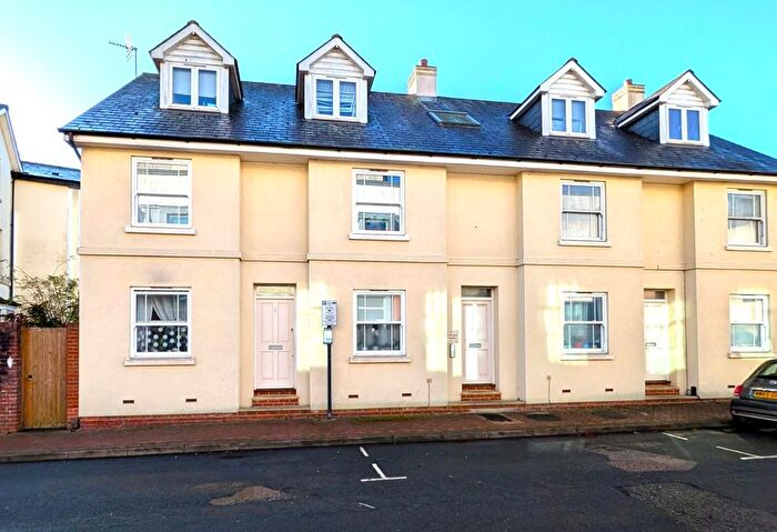 2 Bedroom Flat To Rent In Queen Street, Ashford, TN23