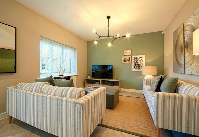 5 Bedroom Detached House For Sale In Off Abbeystead Road, Dolphinholme, LA2