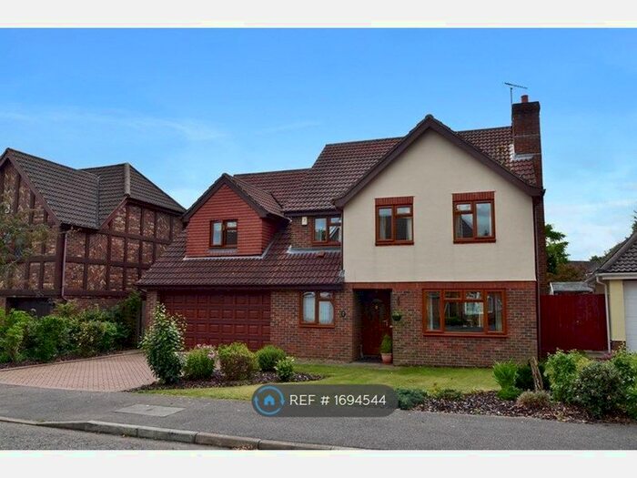 5 Bedroom Detached House To Rent In Rainsborough Rise, Norwich, NR7