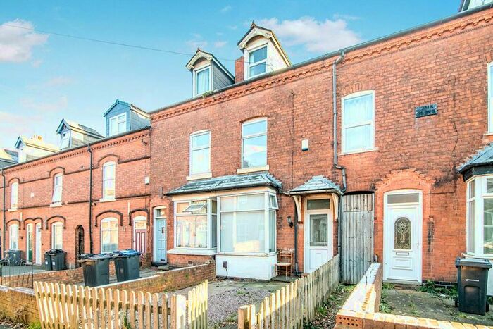 3 Bedroom House To Rent In Mostyn Road, Ladywood, Birmingham, B16