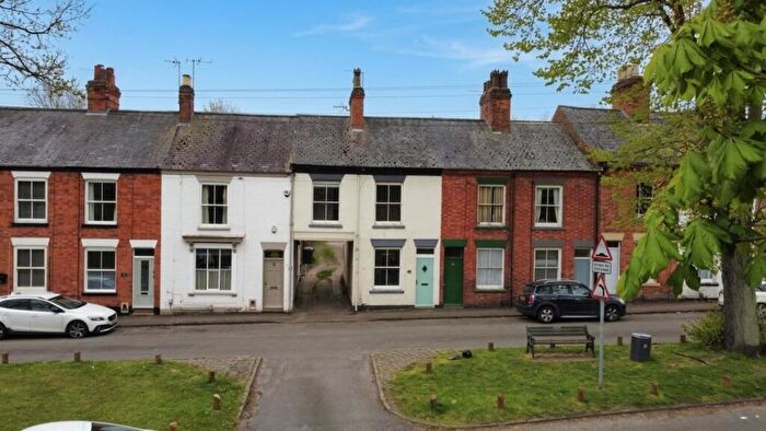 3 Bedroom Town House For Sale In The Green, Mountsorrel, LE12