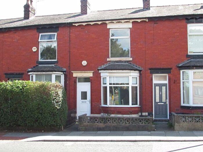 2 Bedroom Terraced House To Rent In Bury New Road Heywood., OL10