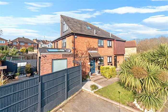 2 Bedroom Semi Detached House For Sale In The Windsors, Buckhurst Hill, Essex, IG9