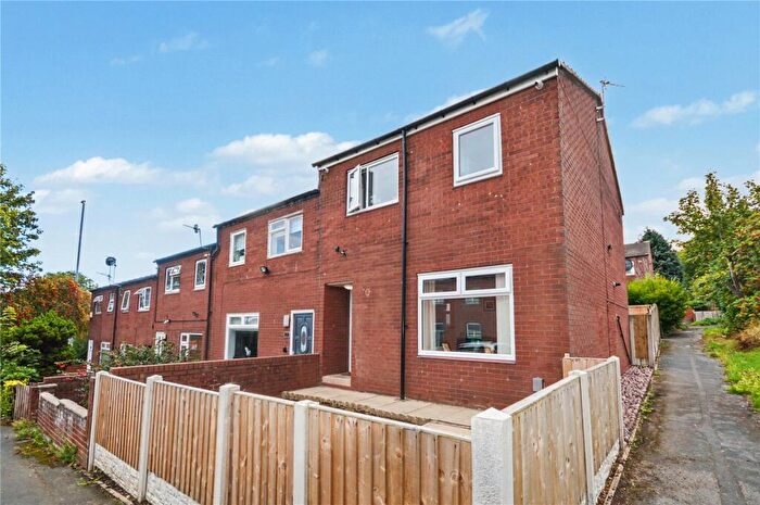 3 Bedroom End Of Terrace House For Sale In Malvern Street, Leeds, West Yorkshire, LS11