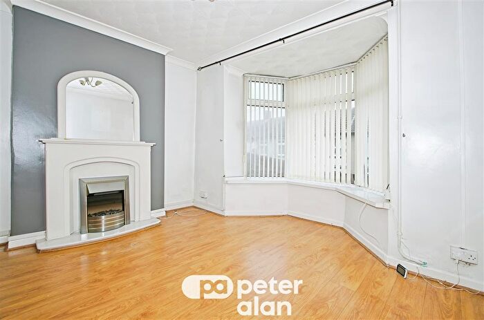 3 Bedroom Terraced House To Rent In Ty'r Felin Street, Mountain Ash, Mountain Ash, CF45