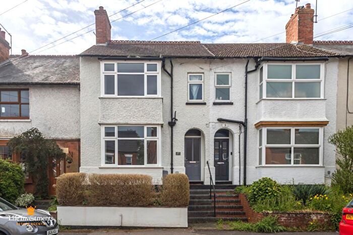 3 Bedroom Terraced House For Sale In Glen Pava, Warwick Street, Daventry, West Northamptonshire, NN11