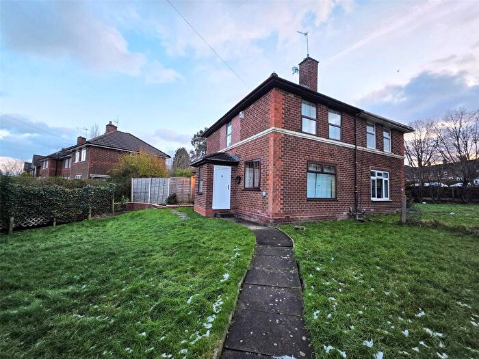 3 Bedroom Semi Detached House To Rent In Blandford Road, Quinton, Birmingham, B32