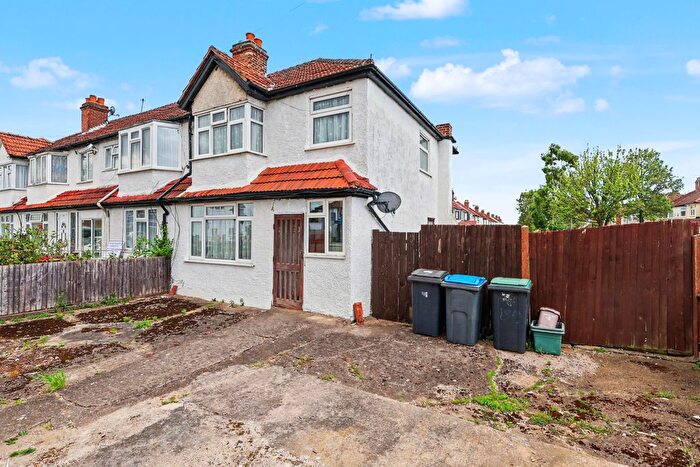 3 Bedroom Semi Detached House For Sale In Red Lion Road, Surbiton, KT6