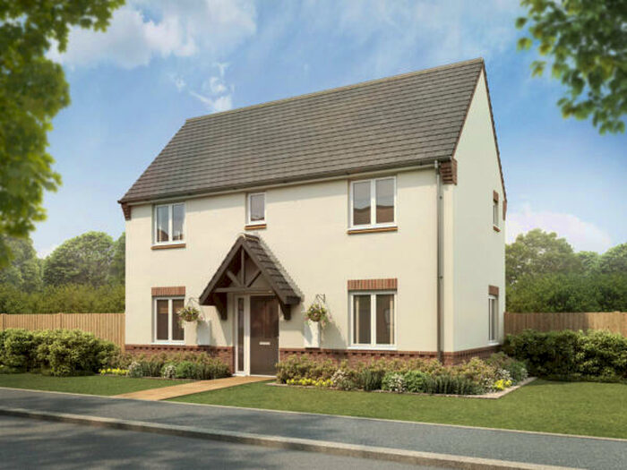 3 Bedroom End Of Terrace House For Sale In Off Harborough Road, Market Harborough, LE16