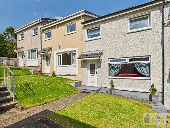 3 Bedroom Terraced House For Sale In Kenilworth, Calderwood, East Kilbride, G74