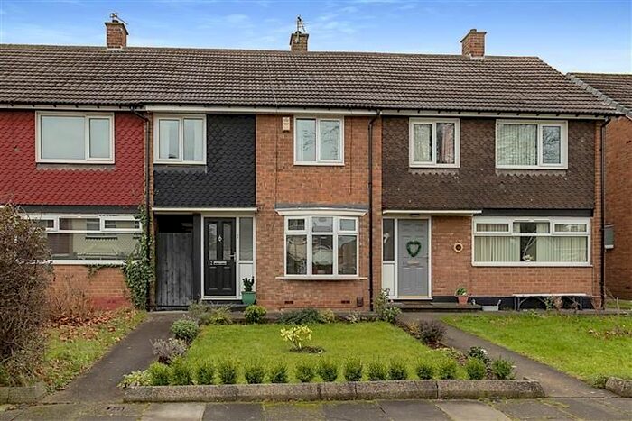 3 Bedroom Terraced House To Rent In Oswestry Green, Middlesbrough, TS4