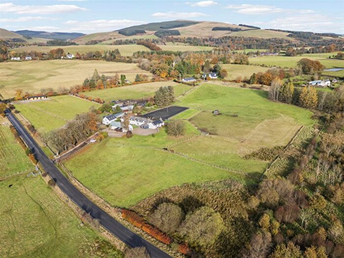 5 Bedroom Detached House For Sale In Wester Moss, Rumbling Bridge, KY13