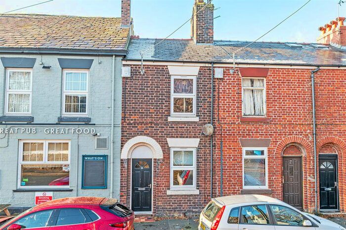 2 Bedroom Terraced House To Rent In Weston Road, Weston Village, Runcorn, WA7